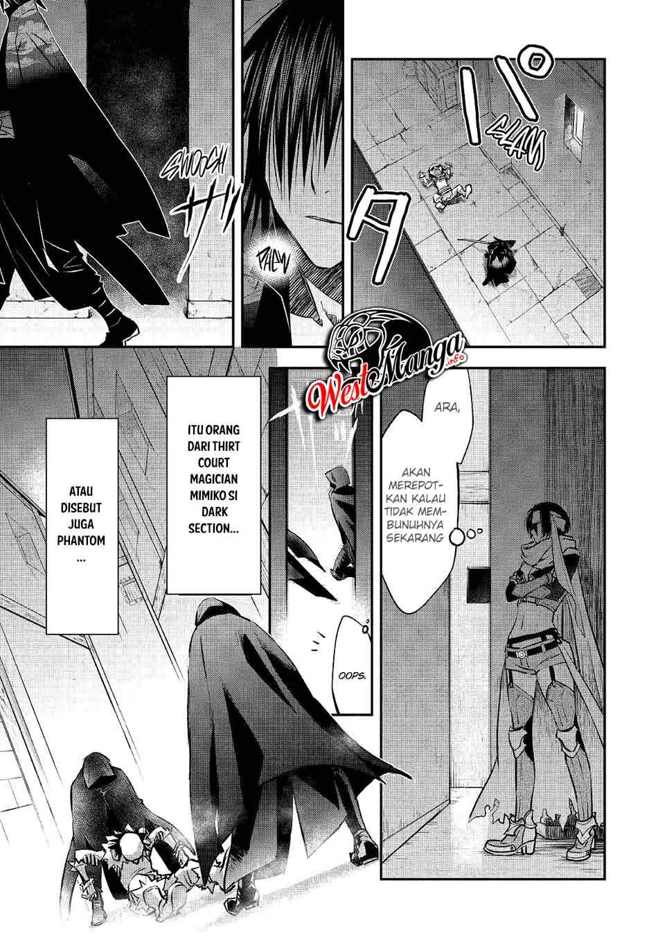 Kanchigai No Atelier Master Chapter 15 Bahasa Indonesia